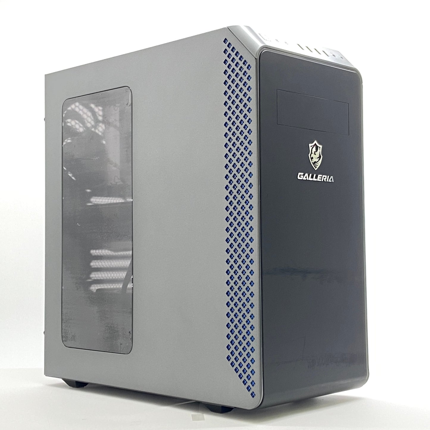 GALLERIA XA7C-R47TS i7-14700 64GB 合計8TB SSD2TB SSD2TB HDD2TB HDD2TB RTX 4070 Ti SUPER 1000W電源(80PLUS GOLD) Windows11Home 【C7274-160】