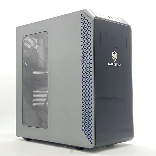 GALLERIA XA7C-R47TS i7-14700 64GB 合計8TB SSD2TB SSD2TB HDD2TB HDD2TB RTX 4070 Ti SUPER 1000W電源(80PLUS GOLD) Windows11Home 【C7274-160】