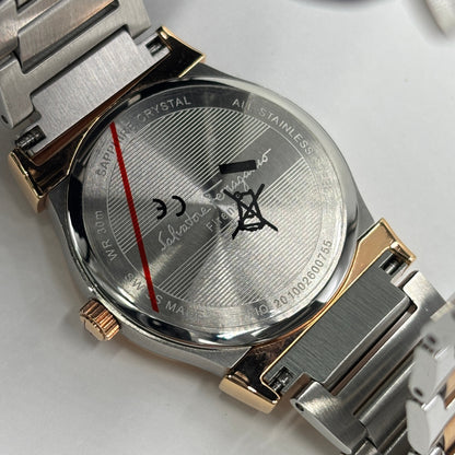 未使用 美品 Salvatore Ferragamo サルバトーレフェラガモ レディース 腕時計 【C5583-60】