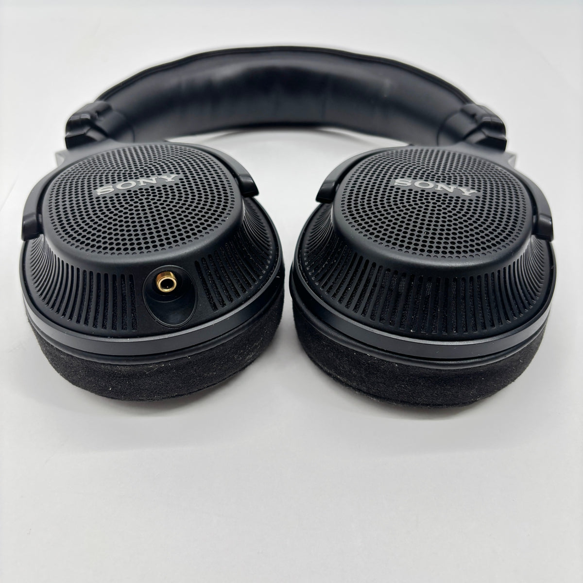 Sony モニターヘッドホン MDR-MV1 【C9144-80】