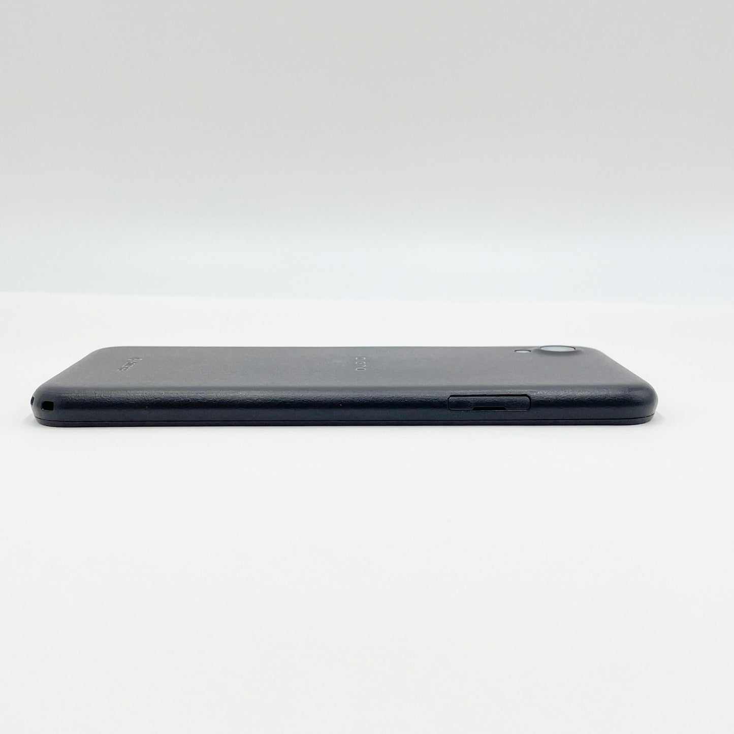 美品 DIGNO BX2 A101KC SoftBank ブラック SIMフリー 充電器付属　【C5920-C】