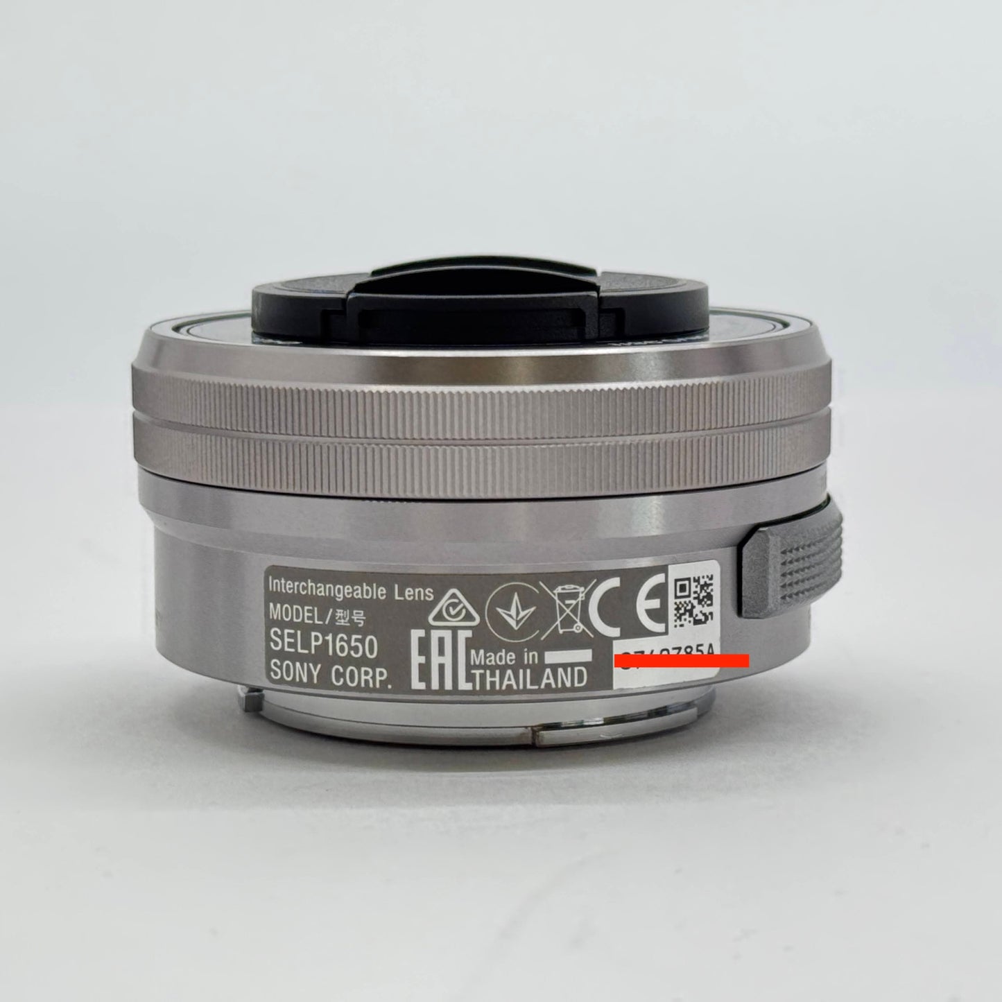 SONY α6400 ILCE-6400L E PZ 16-50mm F3.5-5.6 OSS SELP1650 パワーズームレンズキット【C7619-60】