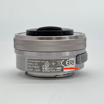 SONY α6400 ILCE-6400L E PZ 16-50mm F3.5-5.6 OSS SELP1650 パワーズームレンズキット【C7619-60】