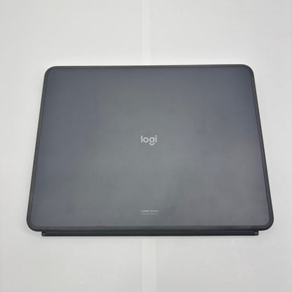 Logicool  ロジクール combo touch 13インチiPad Air M4 Combo Touch キーボード YU0087【C9589-80】