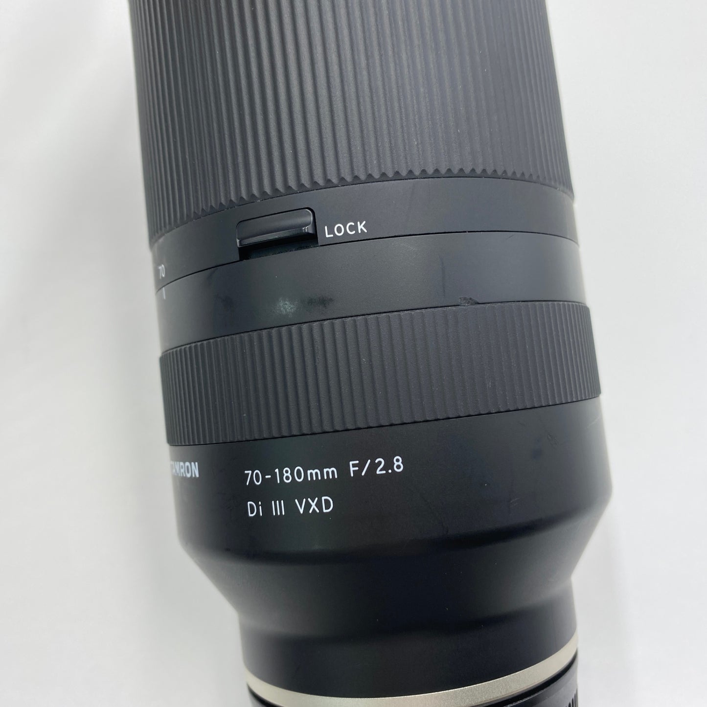 タムロン TAMRON 70-180mm F2.8 Di III VXD A056SF ソニーEマウント 【C5468-60】