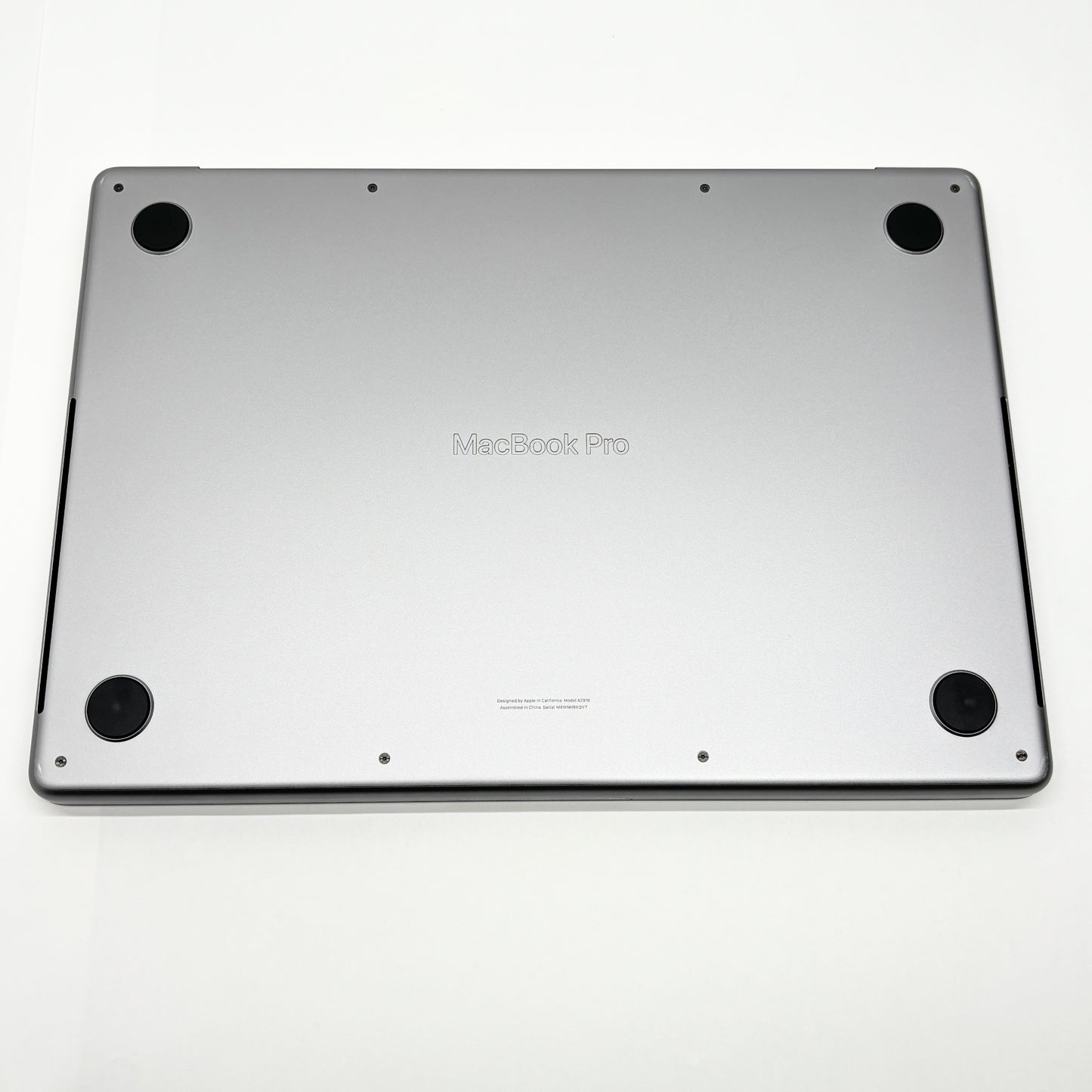 Apple MacBook Pro 14インチ 2023 M3 8コアCPU 10コアGPU 8GB 512GB MTL73J/A バッテリー最大容量100%【C6524-80】