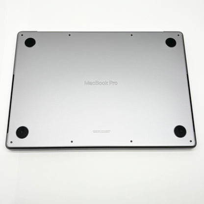 Apple MacBook Pro 14インチ 2023 M3 8コアCPU 10コアGPU 8GB 512GB MTL73J/A バッテリー最大容量100%【C6524-80】
