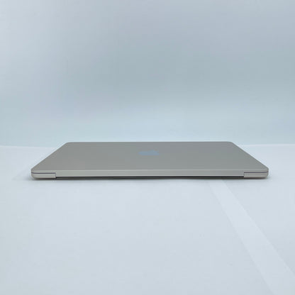 MacBook Air 13.6-inch M2 2022 8コアCPU 8コアGPU 8GB 256GB MLY13J/A バッテリー最大容量90% スターライト 付属品完備【C6525-80】