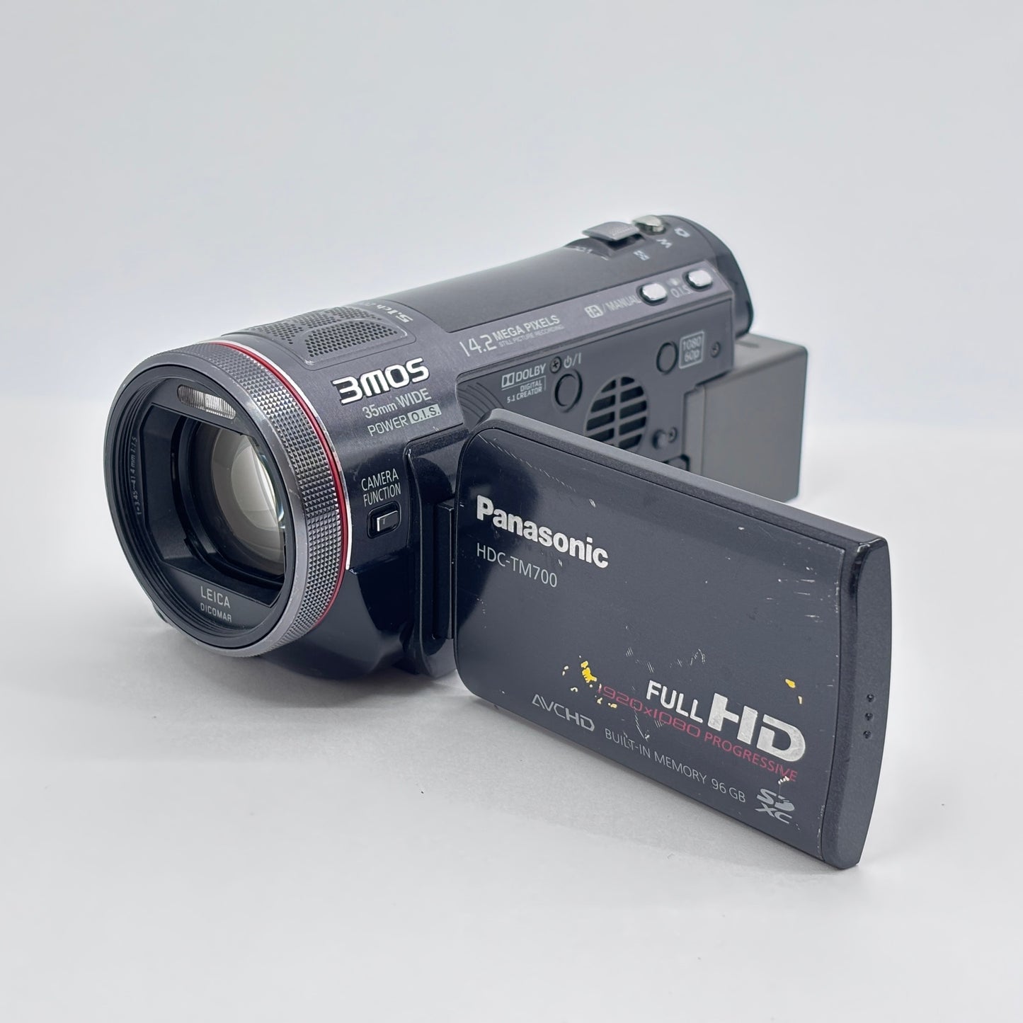 Panasonic HDC-TM700 デジタルビデオカメラ【C4864-60】