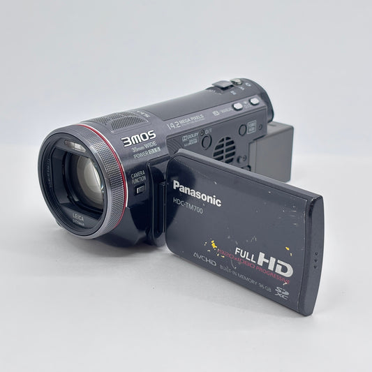 Panasonic HDC-TM700 デジタルビデオカメラ【C4864-60】