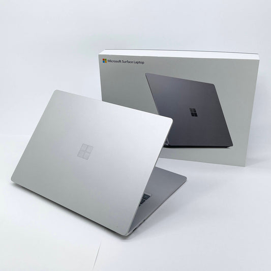 Surface Laptop 3 15インチ VGZ-00018 [プラチナ] Ryzen 5 Microsoft Surface Edition 8GB 256GB Windows11Home バッテリー最大容量85% 【C7753-80】