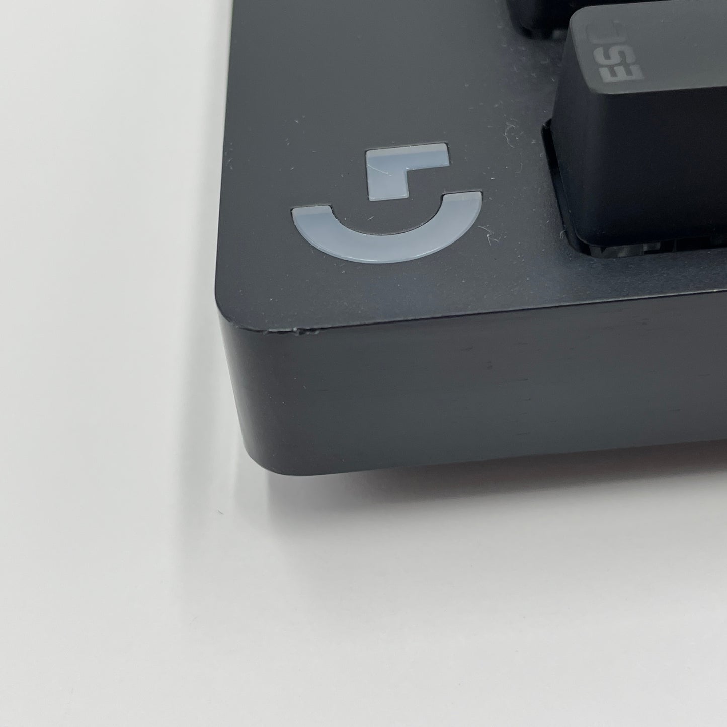 キーボード　Logicool-PRO TENKEYLESS GAMING KEYBOARD	【C4228-80】