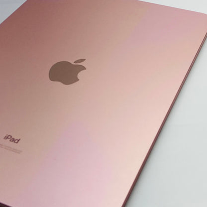 Apple iPad Air 10.9インチ 第4世代(2020) Wi-Fi 64GB MYFP2J/A  ローズゴールド＋Apple Smart Keyboard Folio A2038【C4159-60】