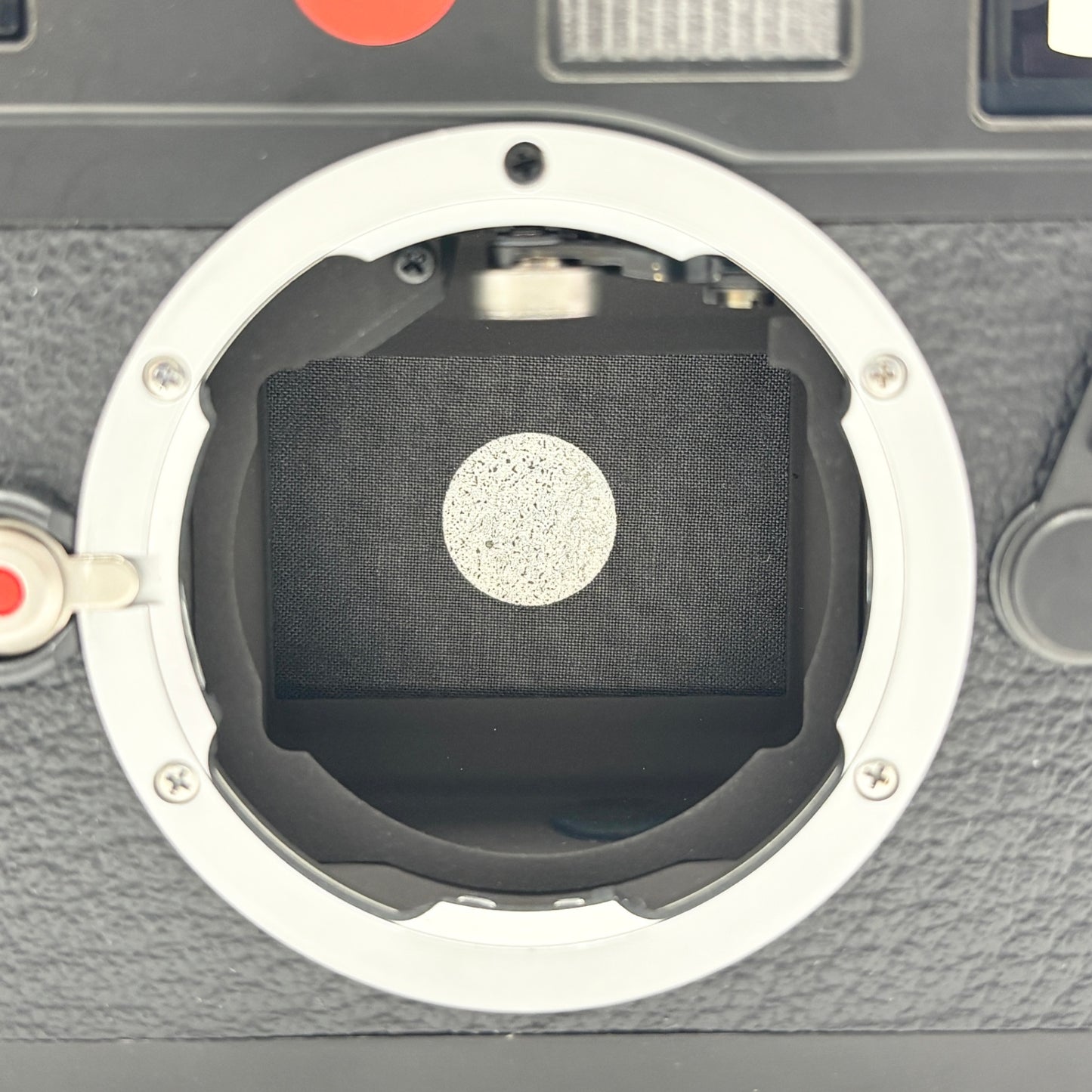 美品 Leica M6 ブラックボディ 1996年製 M6 クラシック ライカ【C8865-60】