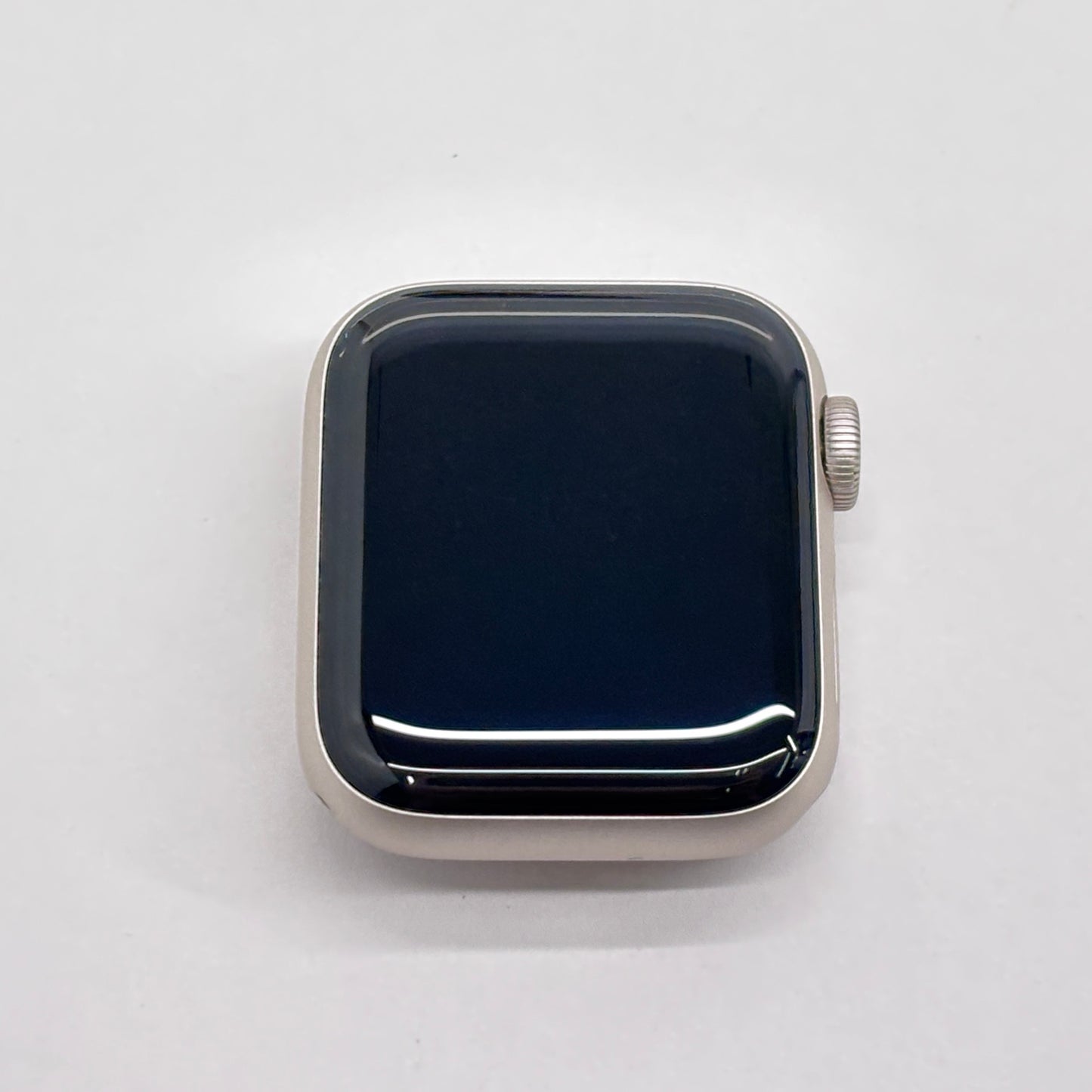 Apple Watch SE 第2世代 GPSモデル 40mm MXEF3J/A スターライトアルミ バッテリー最大容量98% 【C8213-C】