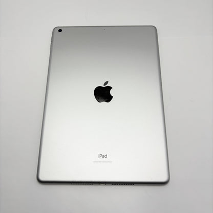 美品 iPad(第7世代) 128GB Wi-Fiモデル シルバー MW782J/A バッテリー最大容量100%【C5483-60】