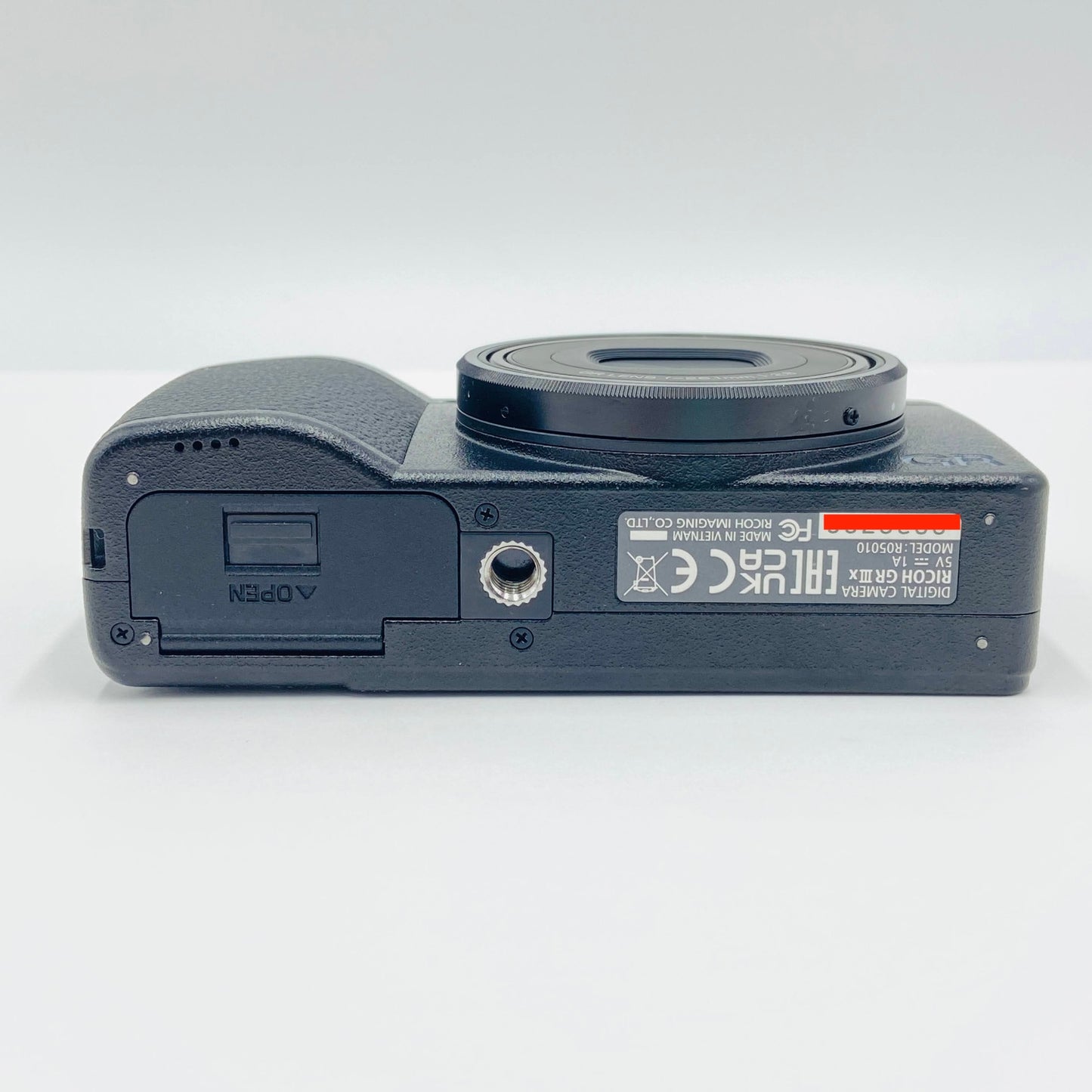 美品 RICOH GR IIIx コンパクトデジタルカメラ【C4330-80】