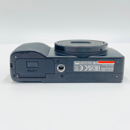 美品 RICOH GR IIIx コンパクトデジタルカメラ【C4330-80】