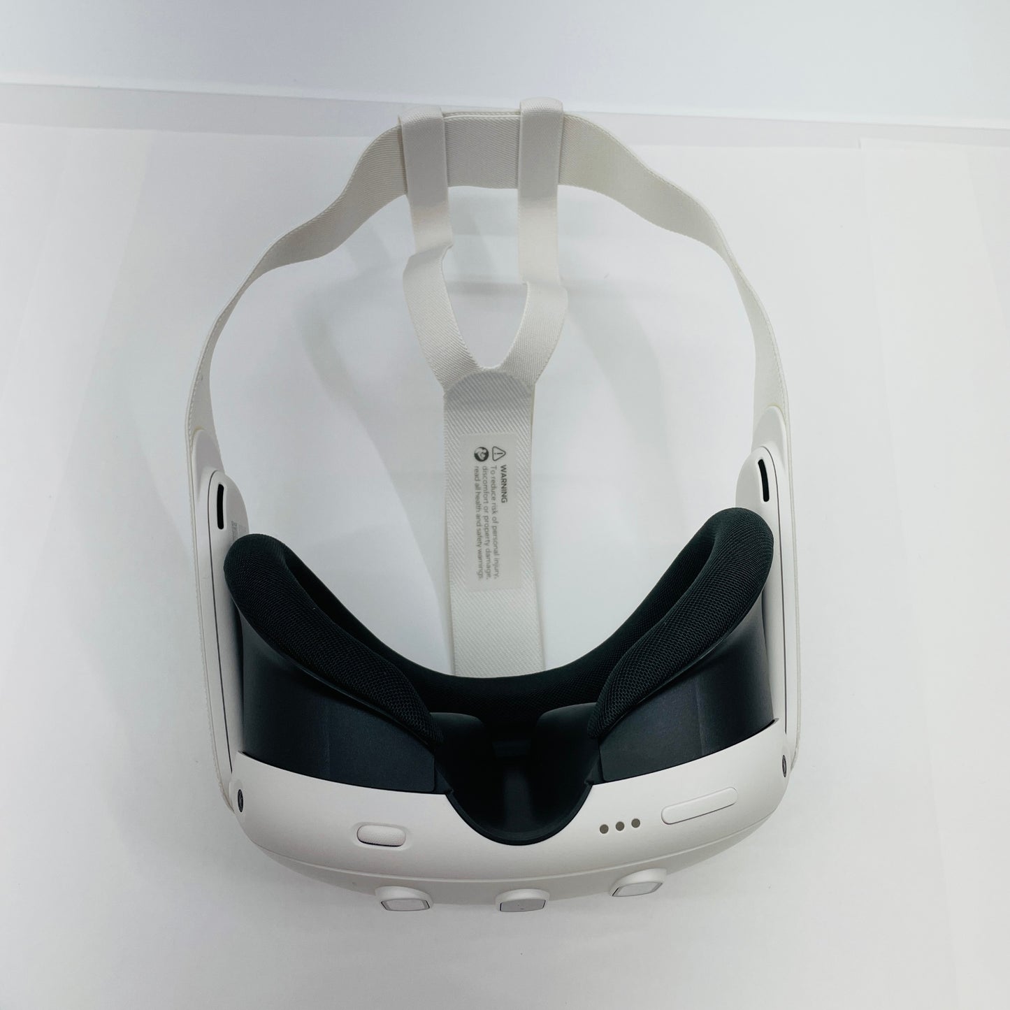 美品 Meta Quest 3 4K 512GB ヘッドセット　【C4618-80】