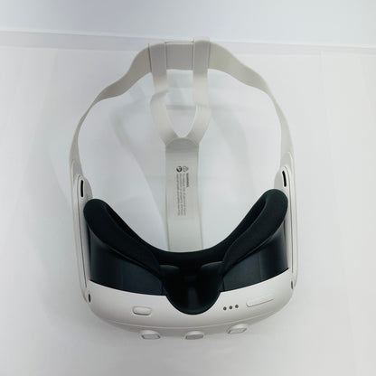 美品 Meta Quest 3 4K 512GB ヘッドセット　【C4618-80】