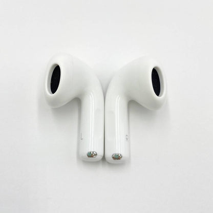 Apple アップル AirPods 4（ANC） アクティブノイズキャンセリング搭載モデル【C6748-C】