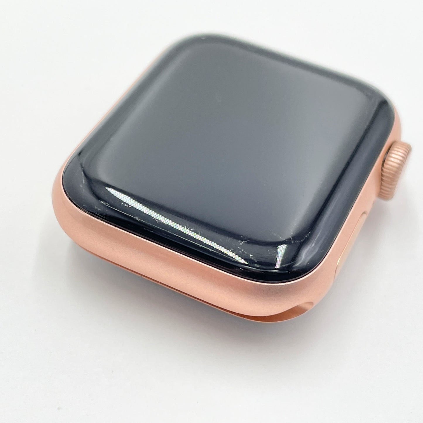 Apple Watch SE 第1世代 40mm GPS ゴールドアルミニウム ピンクサンドスポーツバンド MYDN2J/A 【C6919-60】