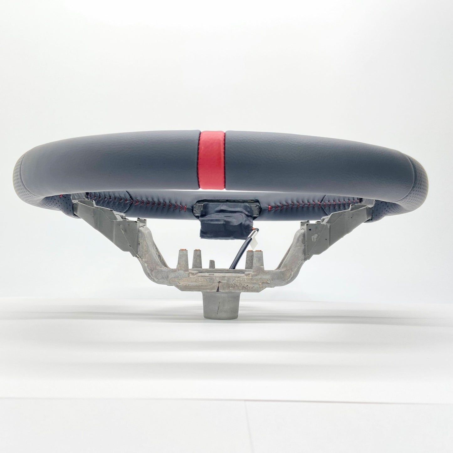 未使用保管品 NISSAN 日産 ノート オーラニスモ AURA NISMO E13 ステアリング ハンドル　【C6455-120】
