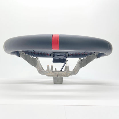 未使用保管品 NISSAN 日産 ノート オーラニスモ AURA NISMO E13 ステアリング ハンドル　【C6455-120】