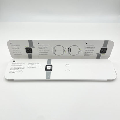 Apple Watch SE 第1世代 40mm GPS ゴールドアルミニウム ピンクサンドスポーツバンド MYDN2J/A 【C6919-60】