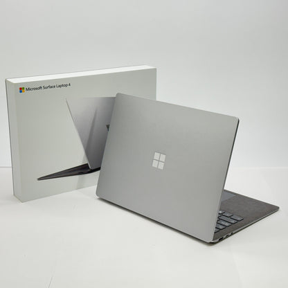 美品 Surface Laptop 4 1958 Ryzen 2.2GHz 8GB SSD 256GB  バッテリー最大容量100%【C7680-80】