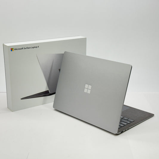 美品 Surface Laptop 4 1958 Ryzen 2.2GHz 8GB SSD 256GB  バッテリー最大容量100%【C7680-80】
