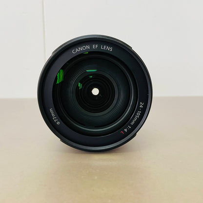 美品 Canon EF 24-105mm F4 L IS USM 【C3539-60】