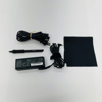 美品 VAIO VJZ13 VJZ13BA11N i7 6567U 16GB SSD512GB Windows10 Home バッテリー最大容量98%【C4480-80】