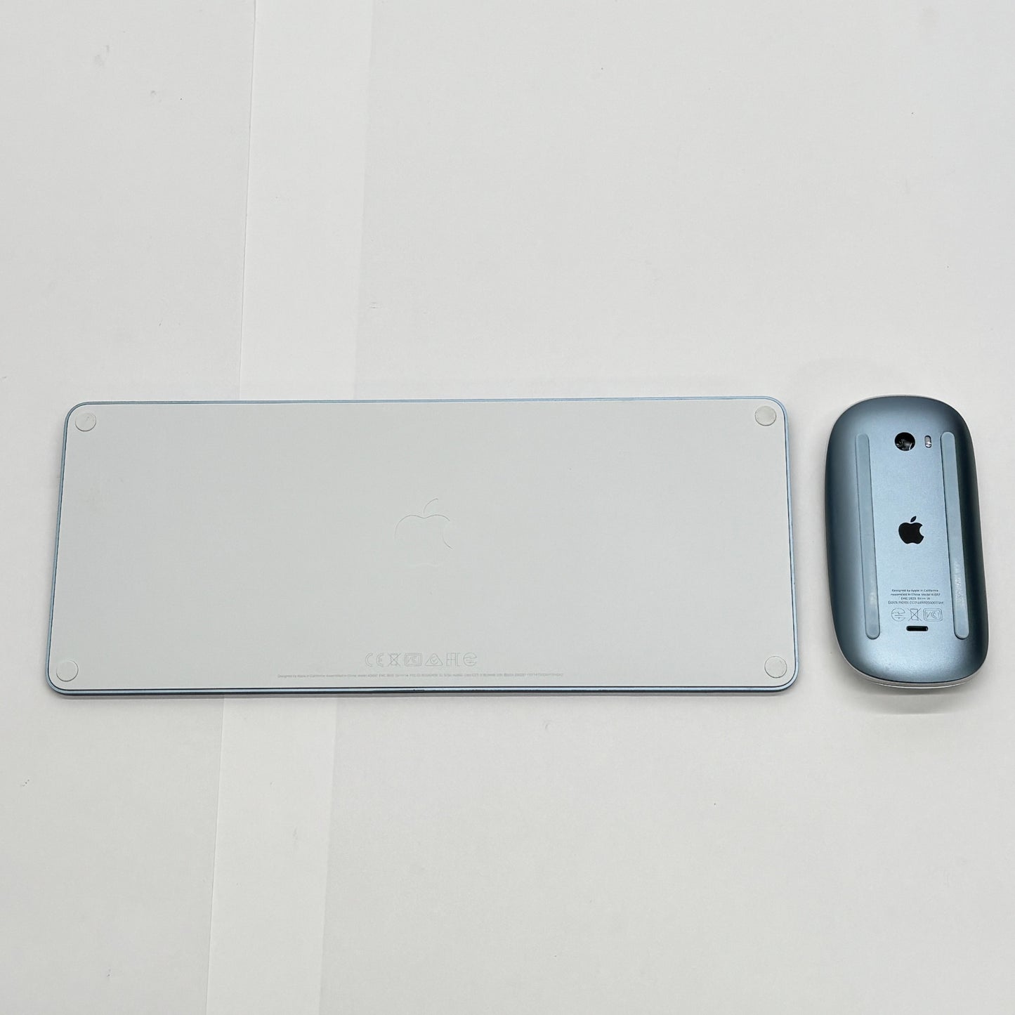 美品 iMac Retina 4.5K 24インチ 2021 M1 8GB SSD 256GB MJV93J/A ブルー 【C8573-140】