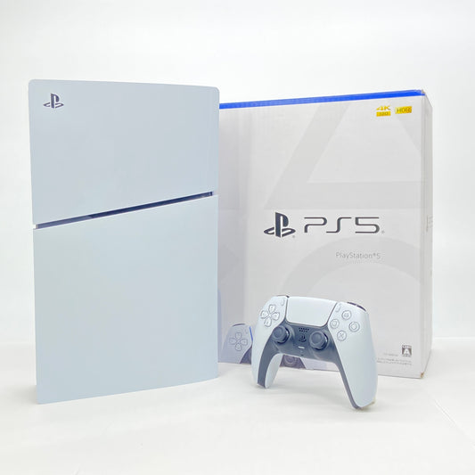 SONY PlayStation 5 CFI-2000 A01 プレイステーション5 PS5 ディスクドライブ搭載モデル(CFI-2000A01)【C6010-140】