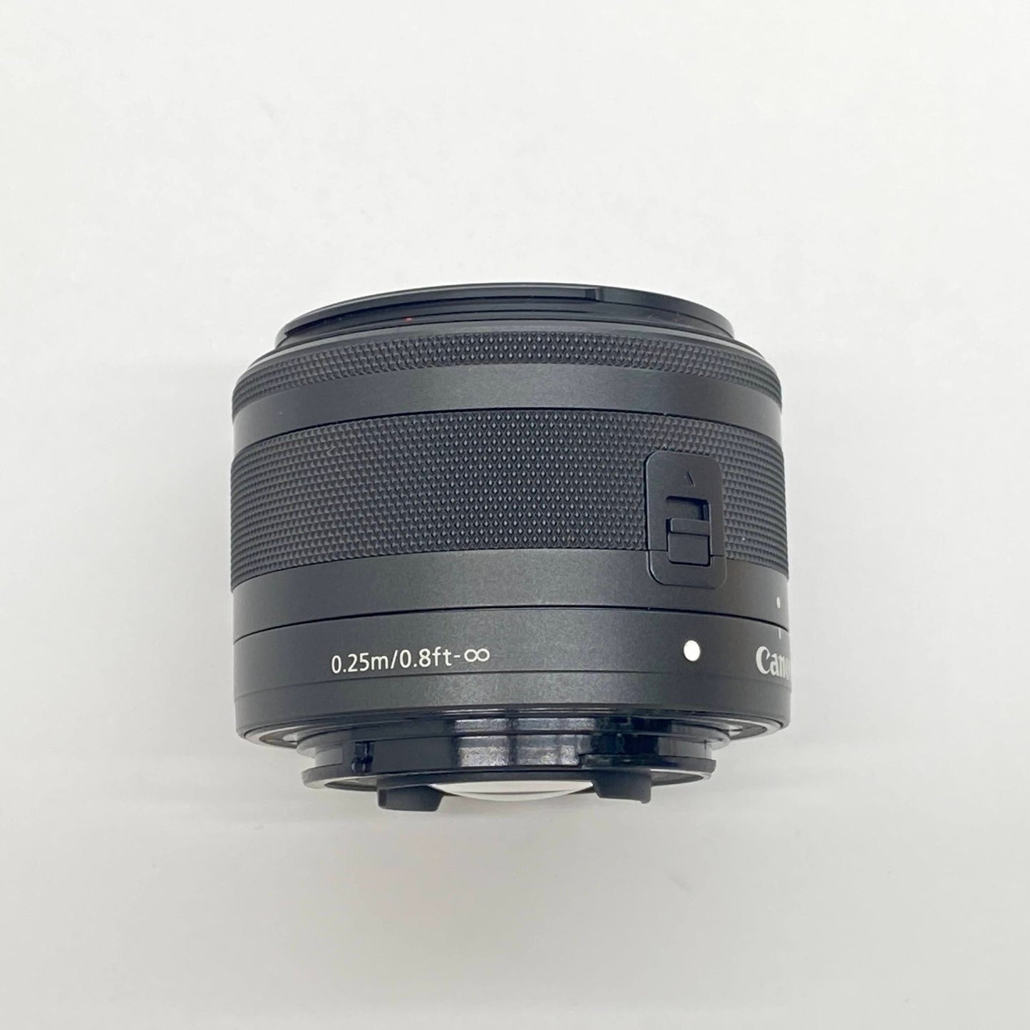 美品 Canon EOS M50 Mark II 15-45mm レンズキット【C6705-60】