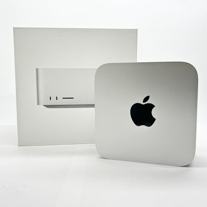 美品 Apple Mac Studio 2023 M2 Max 32GB SSD 512GB MQH73J/A【C8350-100】