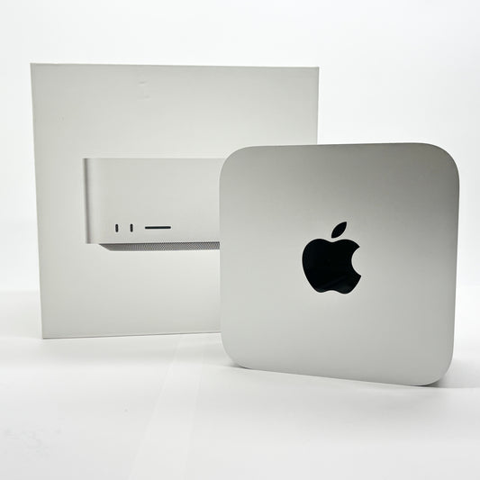 美品 Apple Mac Studio 2023 M2 Max 32GB SSD 512GB MQH73J/A【C8350-100】