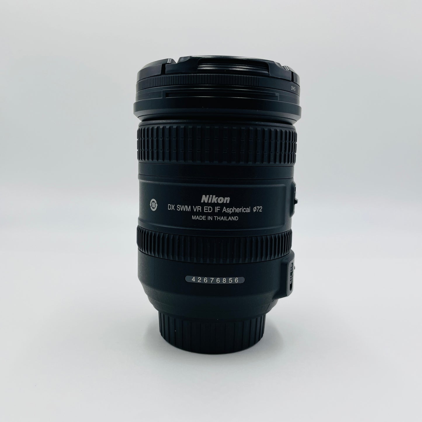 美品 Nikon NIKKOR AF-S DX 18-200mm f/3.5-5.6G ED VRⅡ【C4025-60】