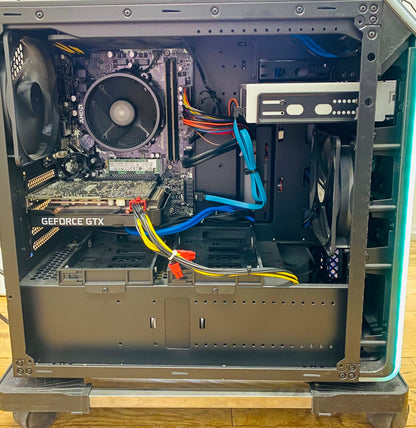 GALLERIA  RM5R-G60S Ryzen 5 3500X 16GB SSD512GB GTX1660 SUPER【C2459-140】