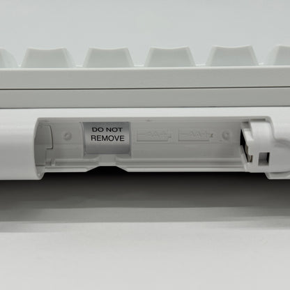 美品 HHKB Professional HYBRID Type-S 英語配列 雪 PD-KB800YSC【C8203-80】