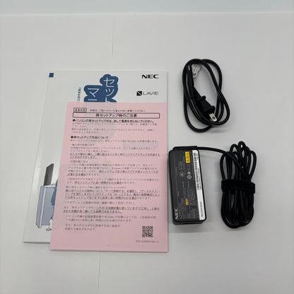 LAVIE Pro Mobile PM550 13インチ i5 1135G7 8GB SSD 512GB windows11Home   PC-PM550BAR [クラシックボルドー] バッテリー最大容量64%【C7979-80】