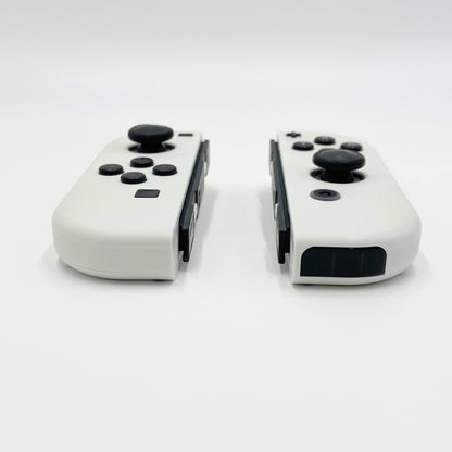任天堂 Nintendo Switch/ニンテンドースイッチ本体 有機ELモデル HEG-S-KAAAA ホワイト【C6258-80】