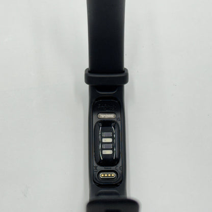 美品 GARMIN vivosmart 5 Black S/M ケーブルのみ【5429-C】