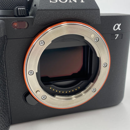 美品 ソニー SONY α7 IV ILCE-7M4 付属品完備 シャッター回数810回【C5202】