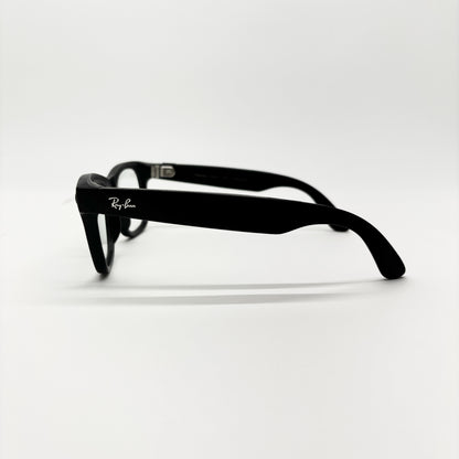 Ray-Ban Meta Gen2 Wayfarer スマートグラス ブラック 充電ケース付き【C8471-60】