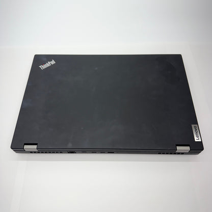 Lenovo ThinkPad P15 Gen 1 20SUS5VR00 i7 10750H 32GB SSD512GB NVIDIA Quadro RTX 3000 Windows11 Pro バッテリー容量86%【C5246-100】