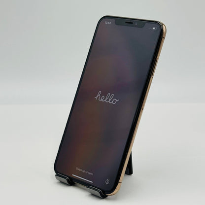 Apple iPhone Xs Max 512GB MT702J/A A2102 ゴールド SIMフリー 【C4486-C】