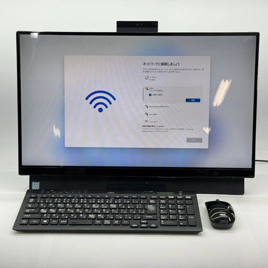 LAVIE Direct DA(S) PC-GD187UCAF Core i7 8565U 8GB HDD1TB Windows11Home【C5817-160】