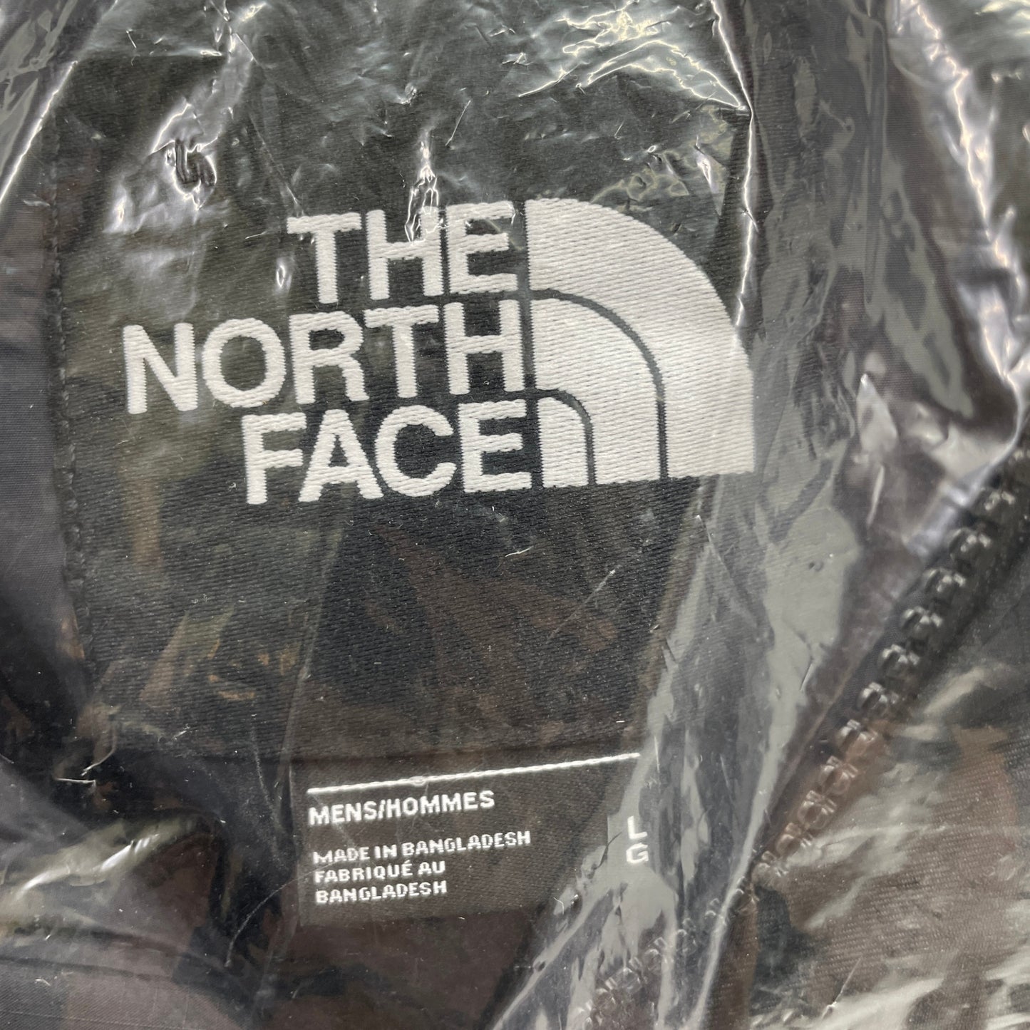 新品未開封 THE NORTH FACE　1996Nuptse x HMLYNアニバーサリー USモデル サイズ:Lサイズ【C4886-120】
